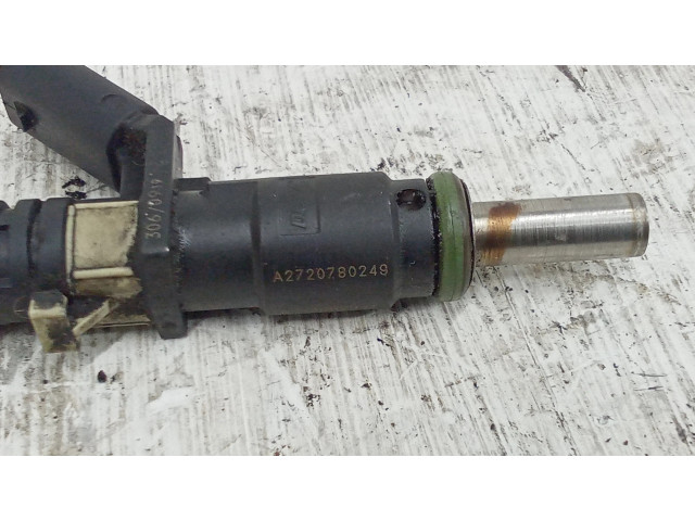 Vstřikovač A2720780249   Mercedes-Benz ML W164  pro benzínový motor 5.5 27396330342398 1534