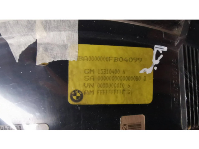 Přístrojová deska  BMW 3 E36 1993 8353825, 8353822  