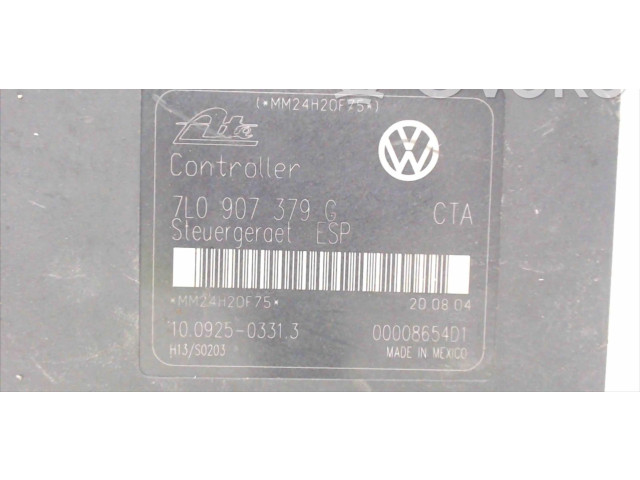 Блок АБС 7L0614111   Volkswagen  Touareg I  2002 - 2010 года