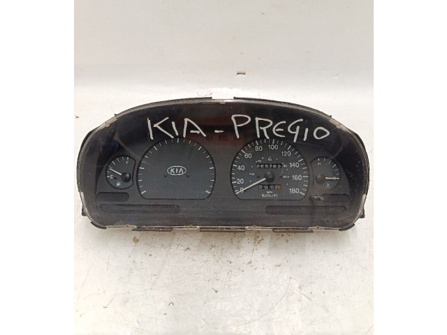 Přístrojová deska  KIA Pregio 1997   