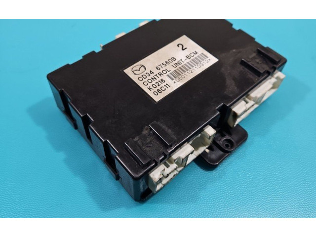 Блок комфорта CD3467560B, IMPRK1386799   Mazda 5   