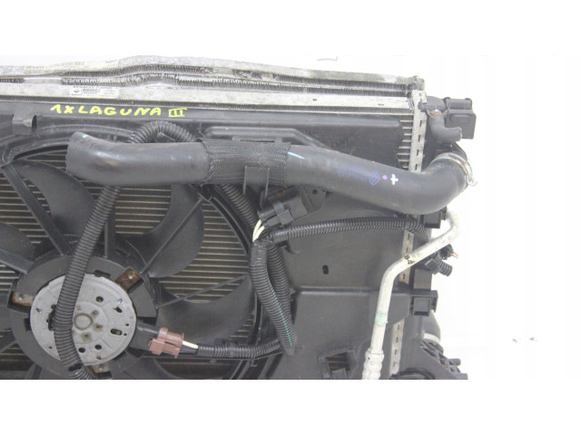 Комплект радиатора     Renault Laguna III