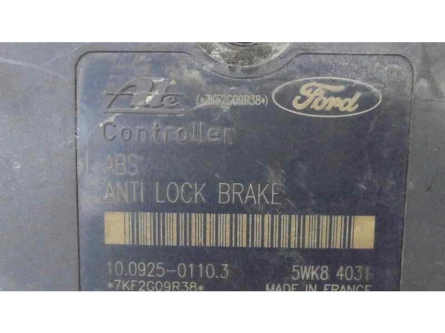 Блок АБС 2M572M110EBA, 100204-0377.4   Ford  Focus  1998-2004 года