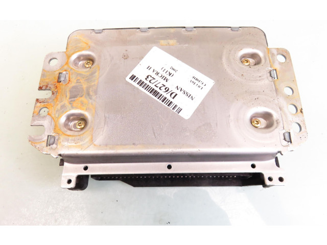 Řídící jednotka 237101F702, 0261207584   Nissan Micra 2002