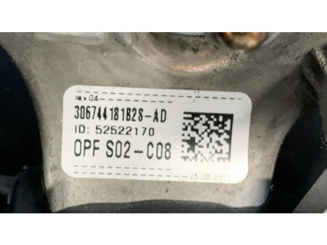 Volant Toyota Yaris 2015 0060011148, 45100OD490C9  