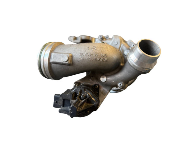  Турбина BMW X1 F48 F49  2378355, 11652681209         