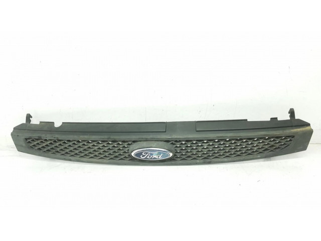 Передняя решётка Ford Fiesta 2002-2005 года 1211719, 2S618200AGYYH5      