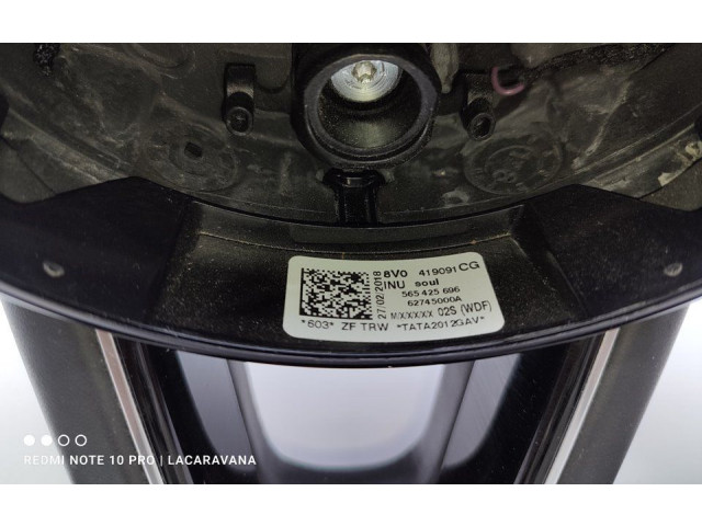 Руль Audi Q2 -   8V0419091CG      