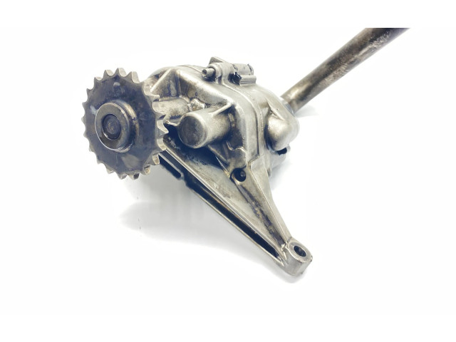 Масляный насос  OM 646.982 6111810201  Mercedes-Benz Vito Viano W639 
