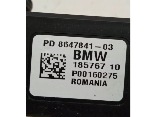Блок управления 8647841   Mini Cooper Countryman F60