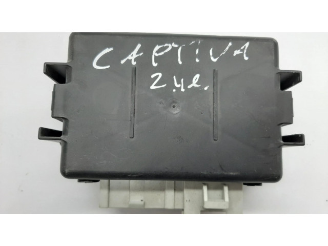 Блок комфорта 25843242, 28096488   Chevrolet Captiva   