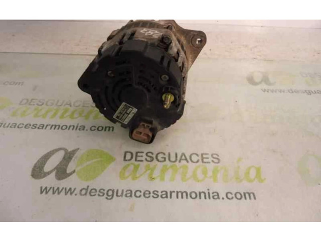 Генератор 3730002551, 2655517   KIA Picanto      