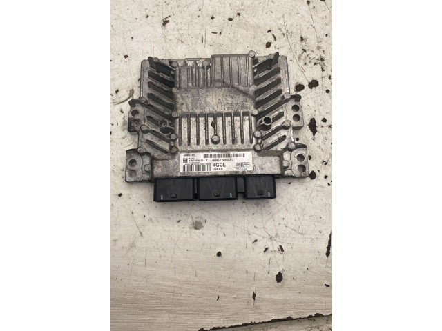 Блок управления двигателя 6G91-12A650-EL, 6G91-12A650-EL   Ford Galaxy