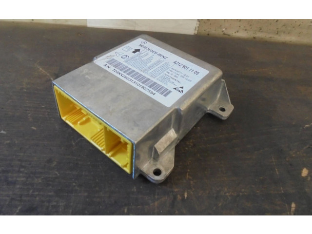 Блок подушек безопасности 2129011105, 2129011105   Mercedes-Benz E AMG W212