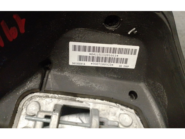Volant Peugeot 3008 I 2015 98072009ZD, 34199041A  