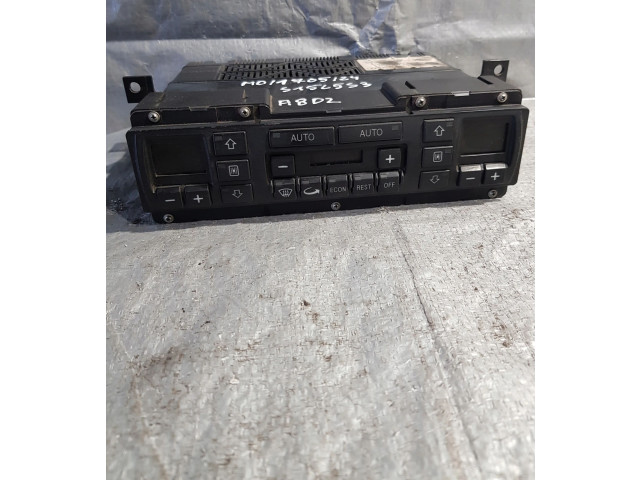 Блок управления климат-контролем 4D0820043C, 5HB00715501   Audi A8 S8 D2 4D