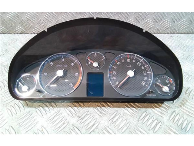 Přístrojová deska  Peugeot 407 2006 9654815080, A2C53096062  