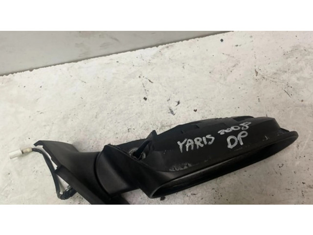 Zpětné zrcátko pravé Toyota Yaris 2008  E8013935, E8030003  