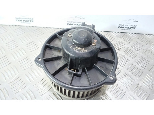 Вентилятор печки    1940000410   Mitsubishi Galant