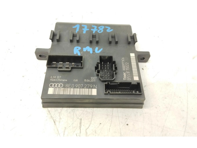 Блок управления климат-контролем 8E0907279N   Seat Exeo (3R)