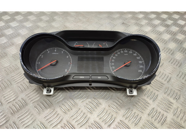 Přístrojová deska  Opel Grandland X 2019 9822637980  