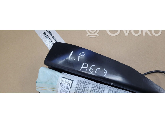 Подушка безопасности в сиденье 4G8880241D   Audi A6 S6 C7 4G