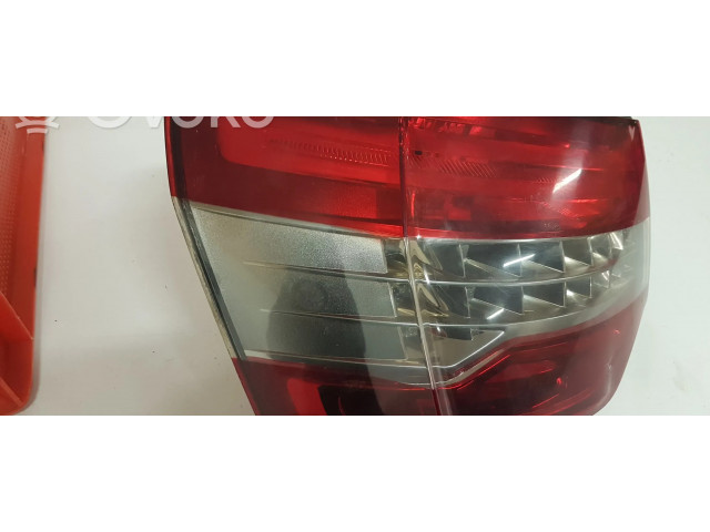 Задний фонарь левый 2451D120112    Citroen C5   2008-2016 года