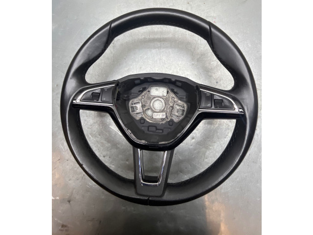 Руль Skoda Superb B8 (3V)  2015 - 2024 года 3v0419091L, 0060026624      