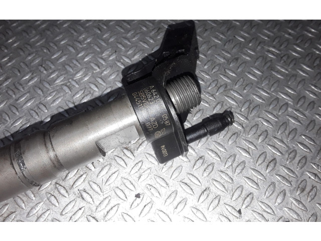 Форсунка A6420700587    Mercedes-Benz ML W164   