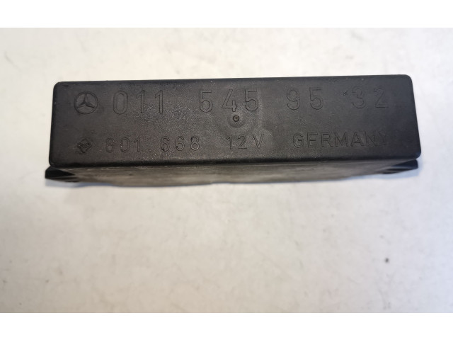 Блок комфорта 0115459532   Mercedes-Benz A W168   