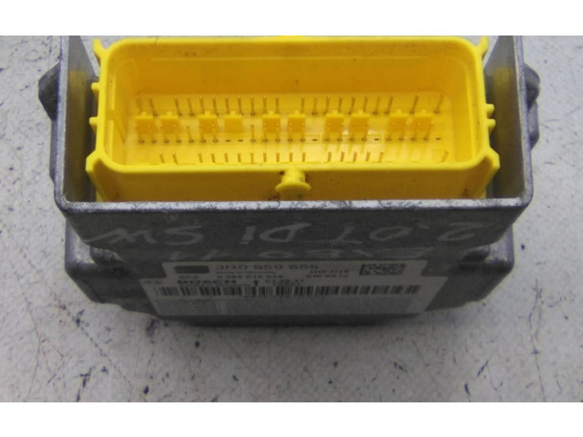 Блок подушек безопасности 3R0959655   Seat Exeo (3R)