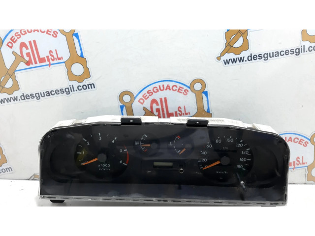 Přístrojová deska  Nissan Terrano 1996 248107F012, 145319  