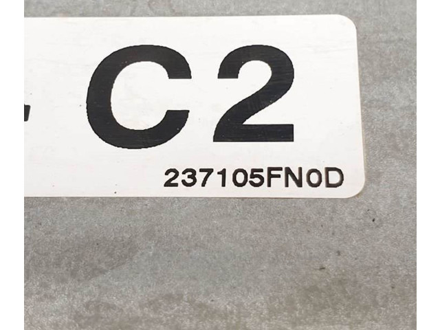 Řídící jednotka 237105FN0D   Nissan Micra K14 2016