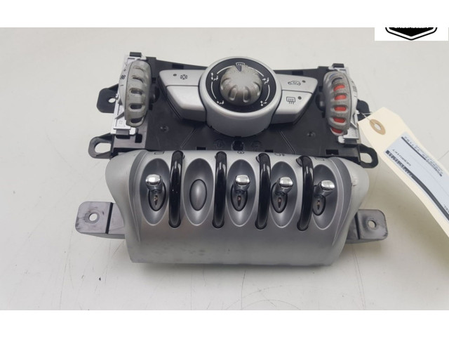 Блок управления климат-контролем 64113454854, 64113454854   Mini One  Cooper Coupe R56