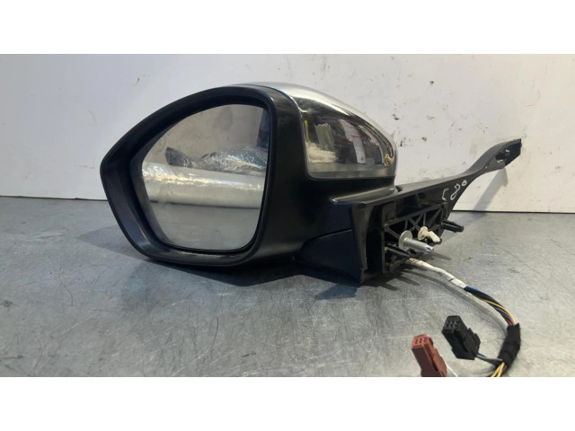 Zpětné zrcátko  levé Peugeot 2008 I   E20211047  