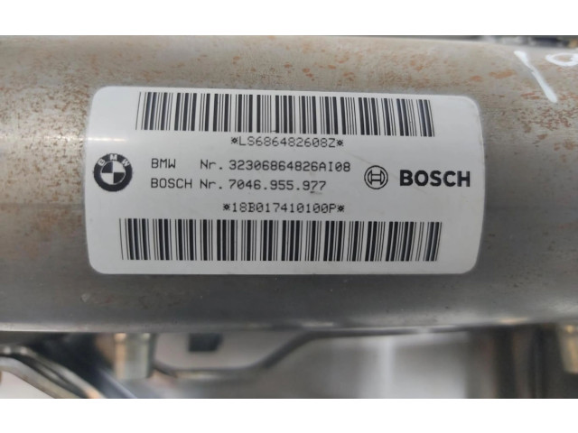 Volant BMW X1 F48 F49 2018 32306864826  