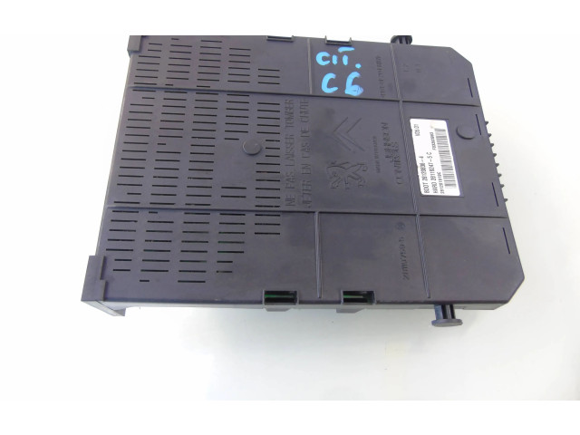 Блок комфорта 28120836-4   Citroen C6   