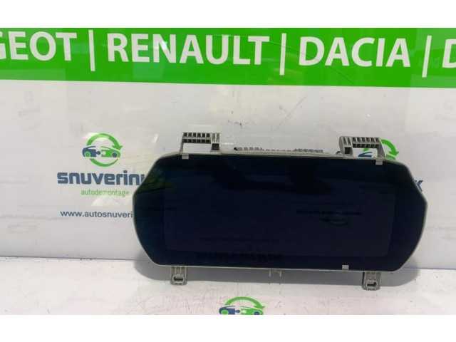 Панель приборов 248103951R, 248103951R   Renault Zoe       