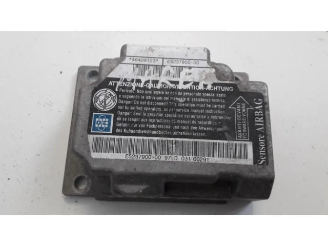 Блок подушек безопасности 46409123, 03100291   Fiat Marea