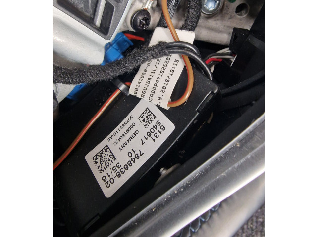 Volant BMW M3 F80 2019 7847607, 6333202  
