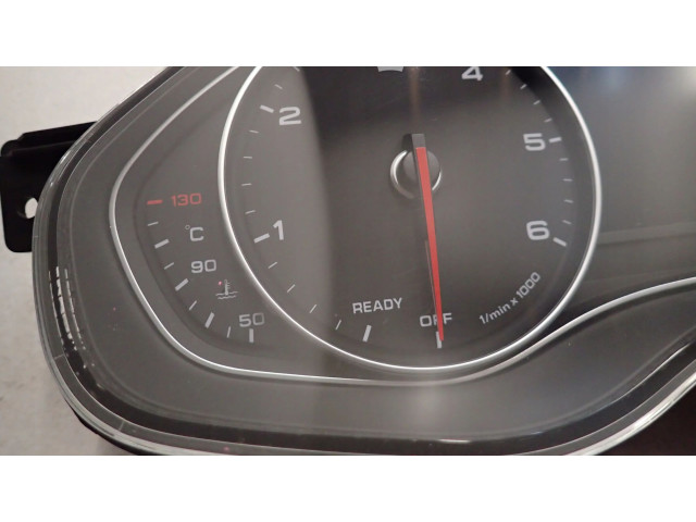 Přístrojová deska  Audi A7 S7 4G 2017 4G8920935A  