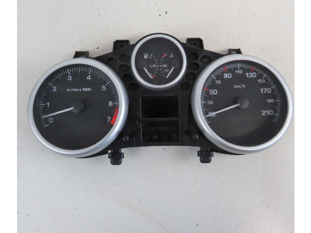 Přístrojová deska  Peugeot 206 2000 9666636780  