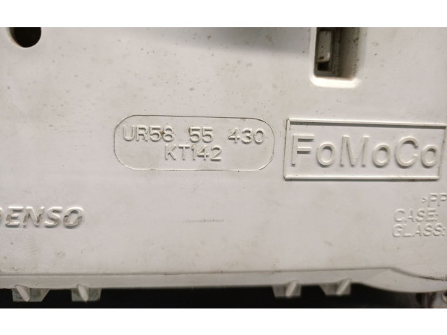 Přístrojová deska  Ford Ranger 2012 UR5855430, 4978134  