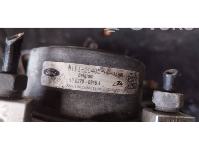 Jednotka ABS D1B12C013BA, 28515346053   Ford Fiesta 2013