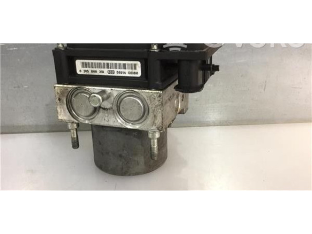Jednotka ABS 47660AX600, 0265231341   Nissan Micra C+C 2005