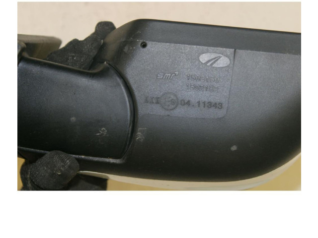 Zpětné zrcátko  Mahindra KUV100 2004  1502150  