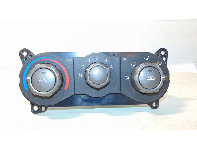 Блок управления климат-контролем 9725017100, 9725017XXX   Hyundai Matrix