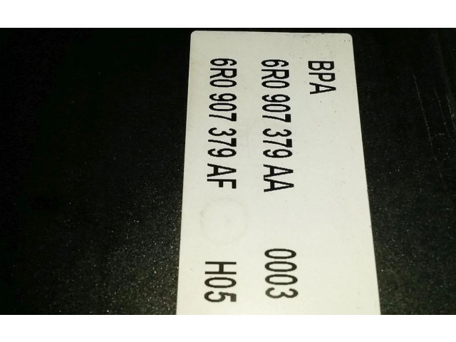 Блок АБС 6R0907379AA, 6R0907379AA   Skoda  Roomster (5J)  2006 - 2015 года