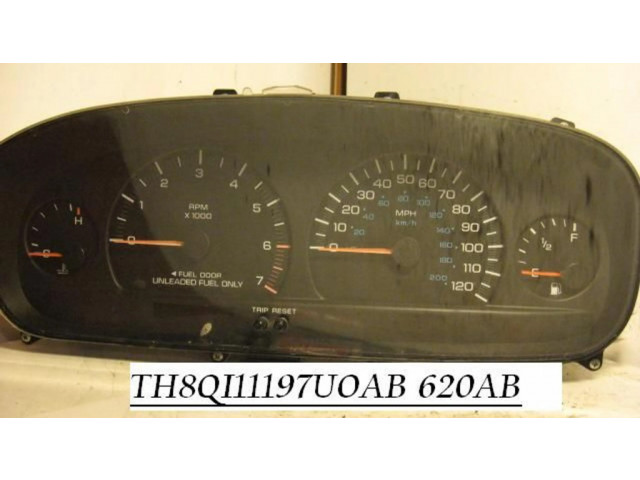 Панель приборов TH8QI11197UOAB, 620AB   Chrysler Voyager       