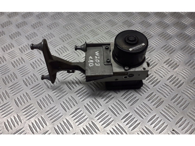 Jednotka ABS A0044315412   Mercedes-Benz C AMG W202 1997
